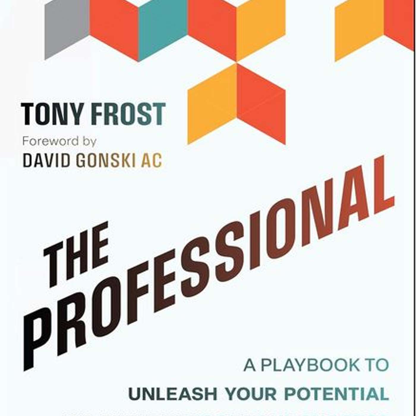 The Professional, author Tony Frost