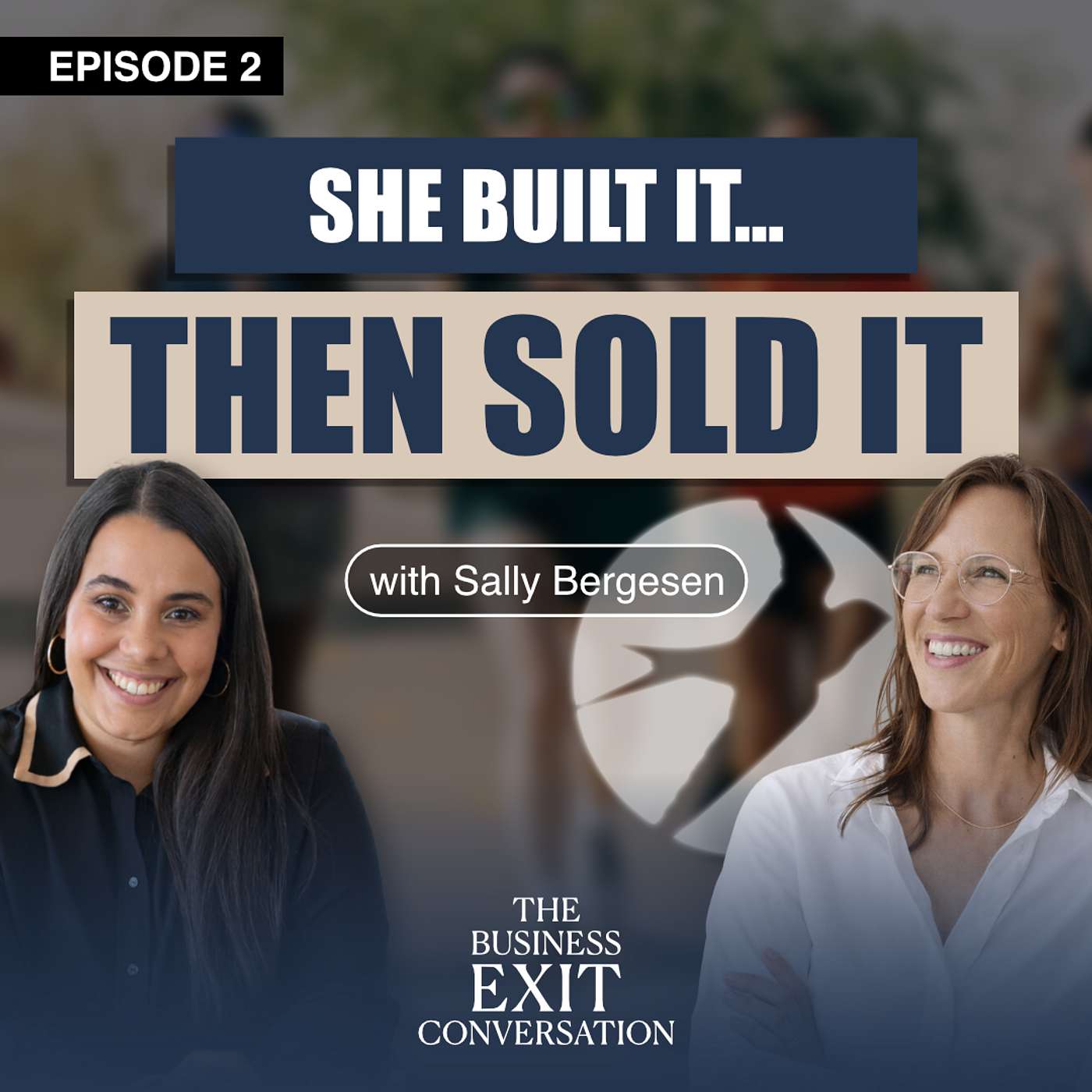 Finding the Exit, Before the Exit Finds YOU! episode artwork