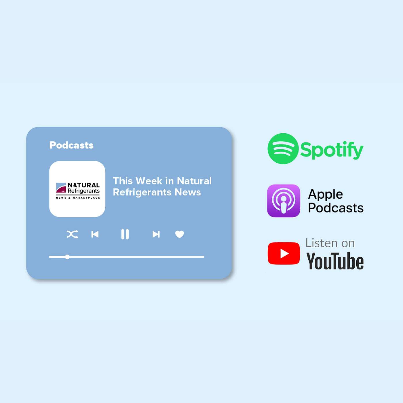 The ATMOsphere Podcast Network