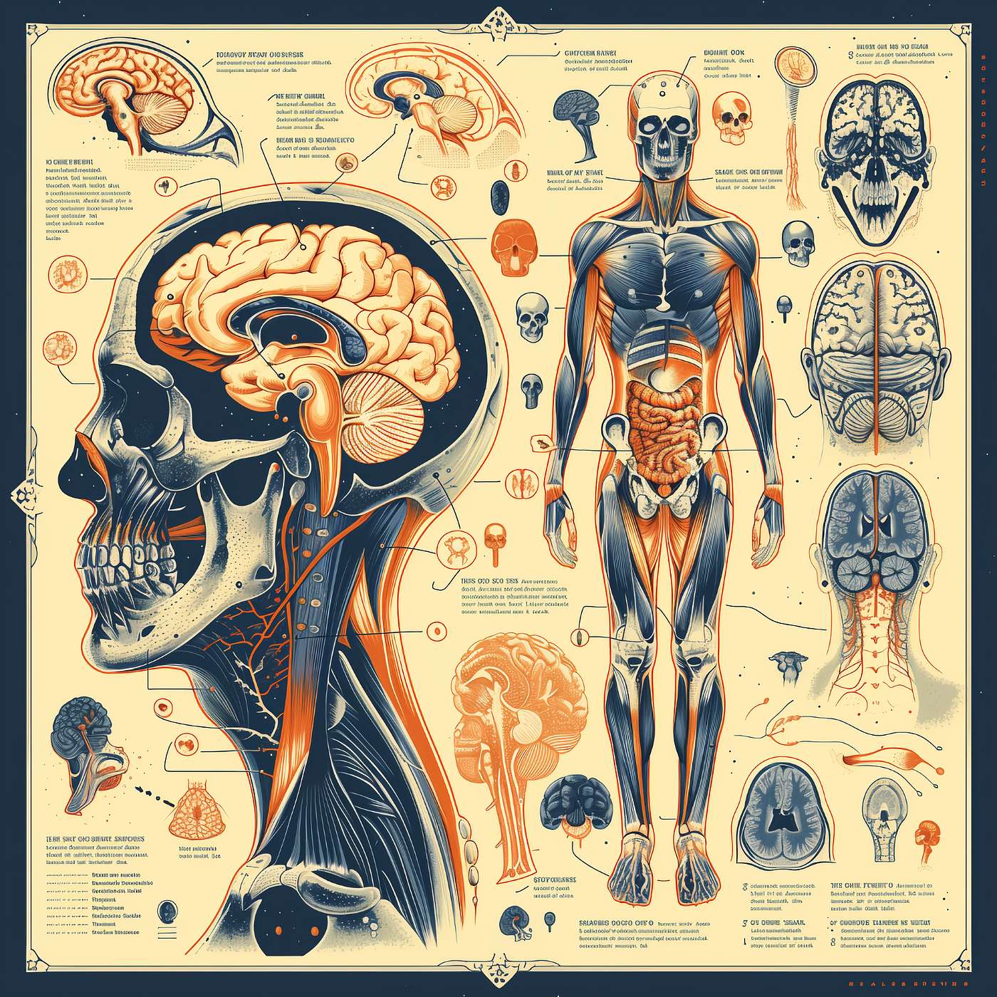 Cells Keep Score: Memory Not Only In The Brain