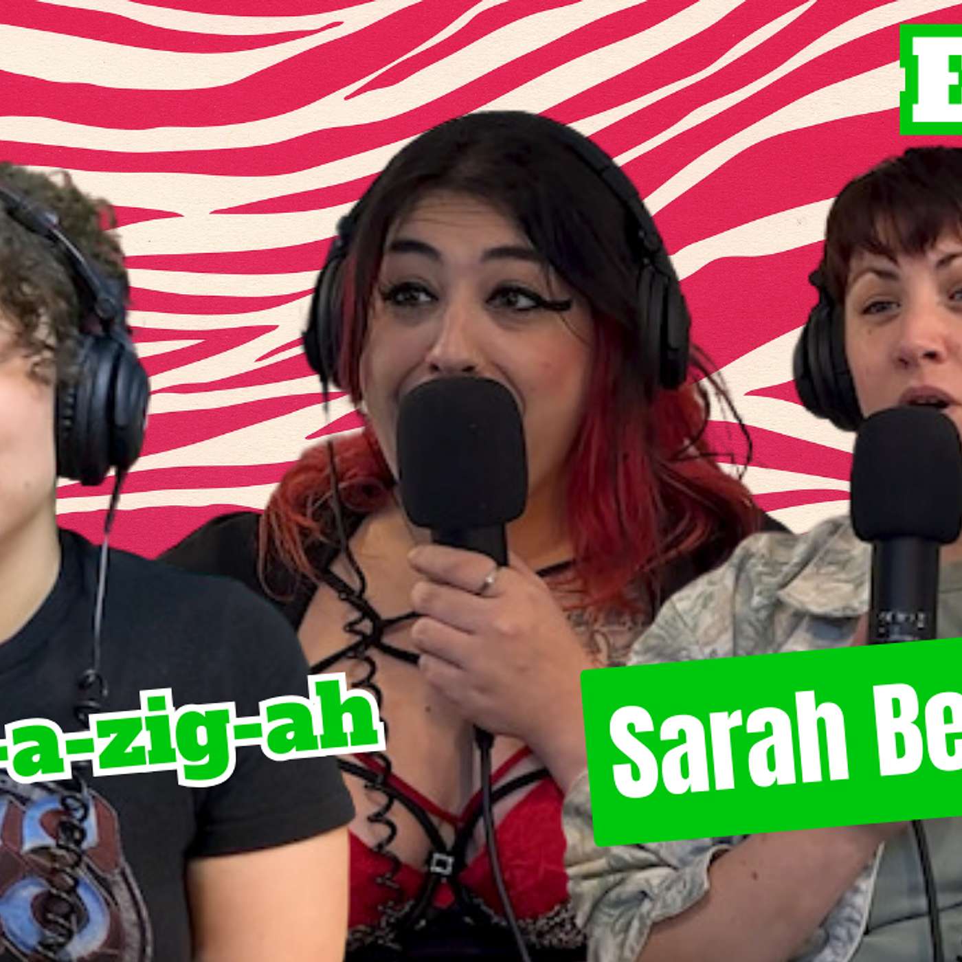 'Zig-a-zig-ah' with Sarah Bell