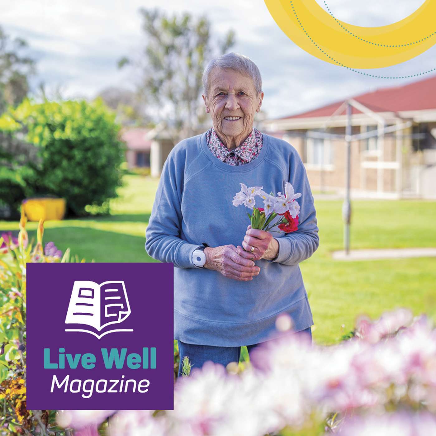 Live Well Podcast | Health and Wellbeing Journeys in Regional, Rural & Remote areas