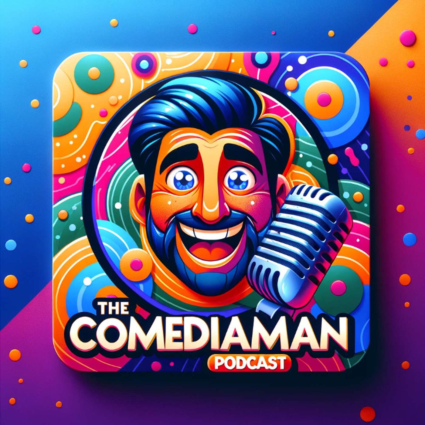 Comedian Man