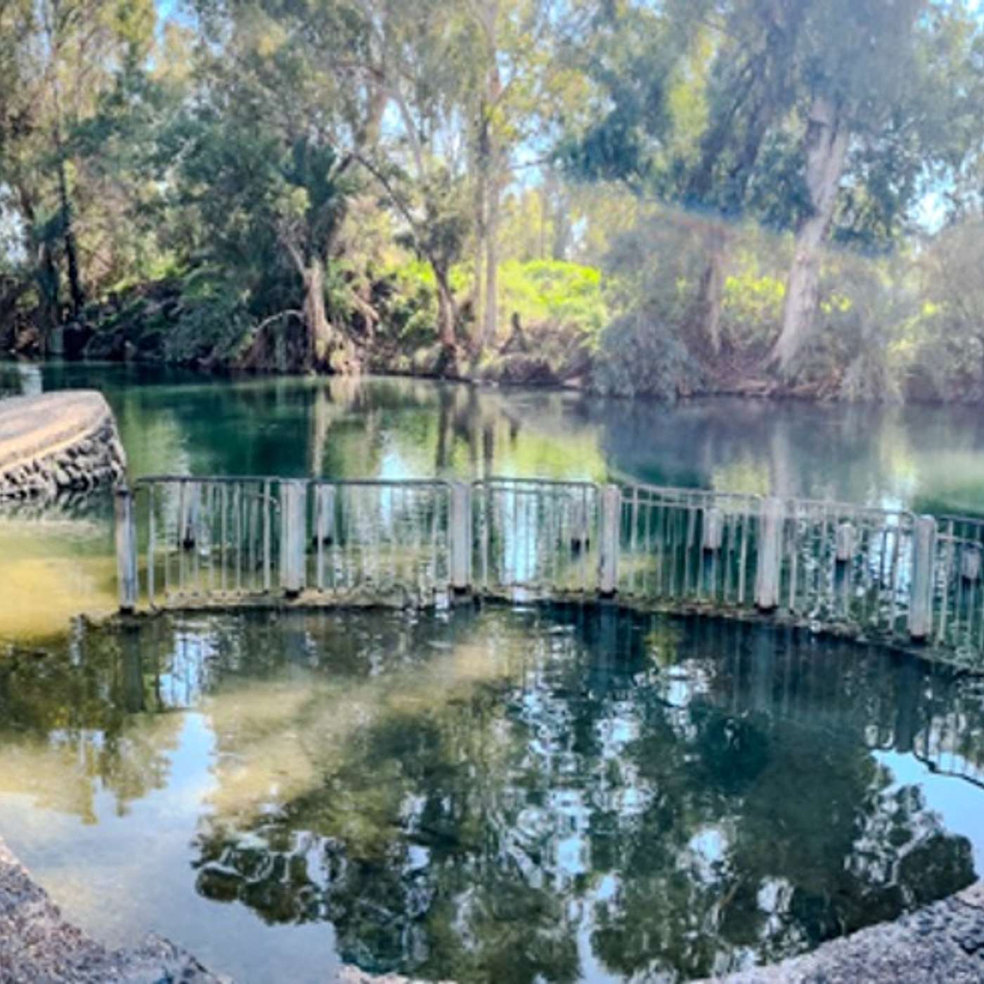 The Baptism of Jesus