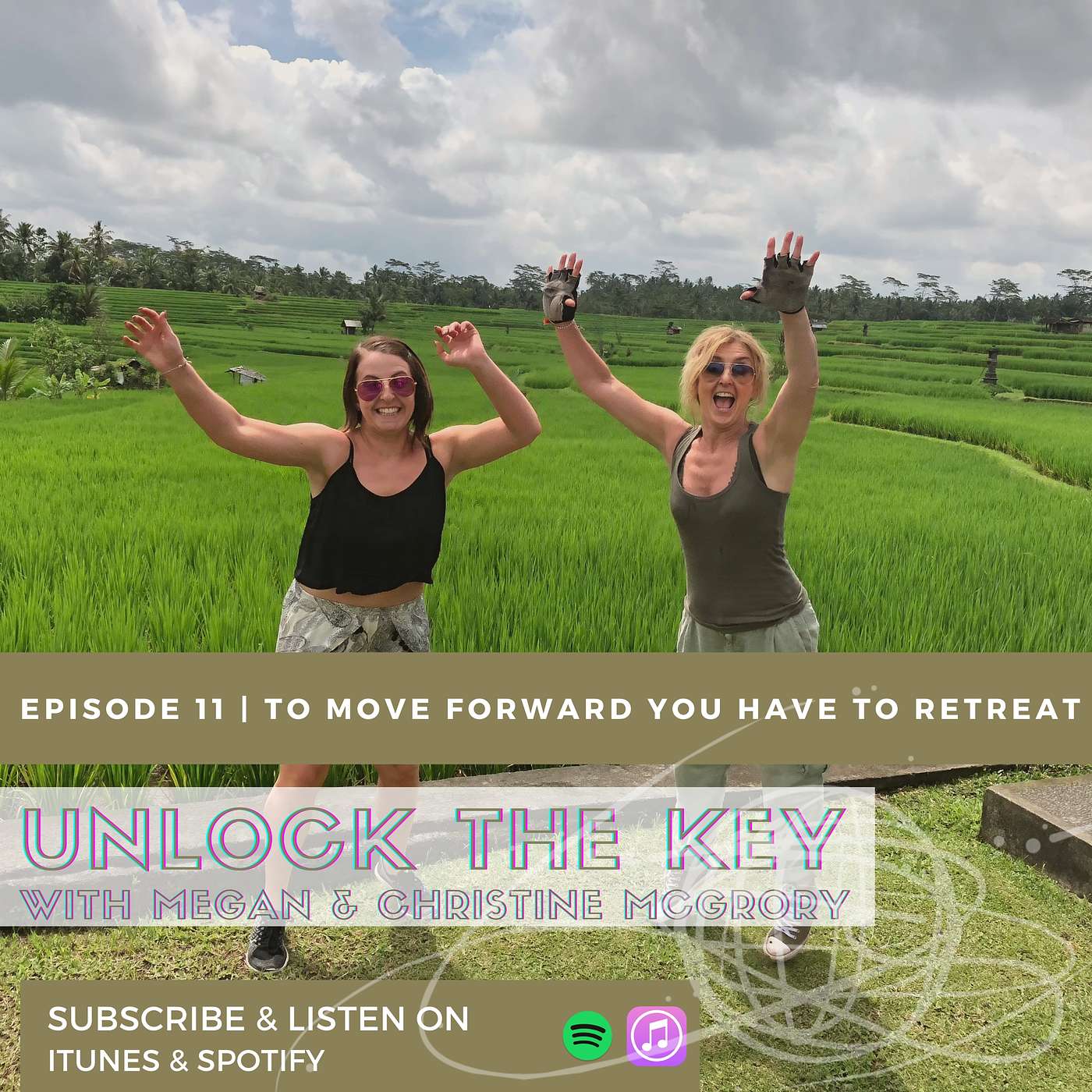 Unlock with Megan McGrory