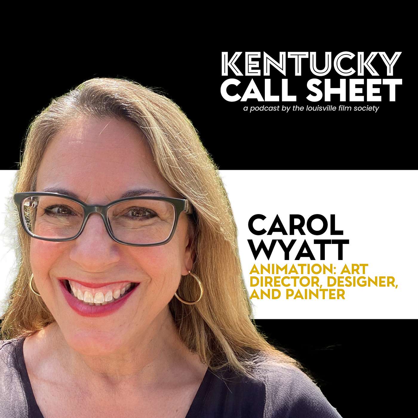 KENTUCKY CALL SHEET #17 - Carol Wyatt