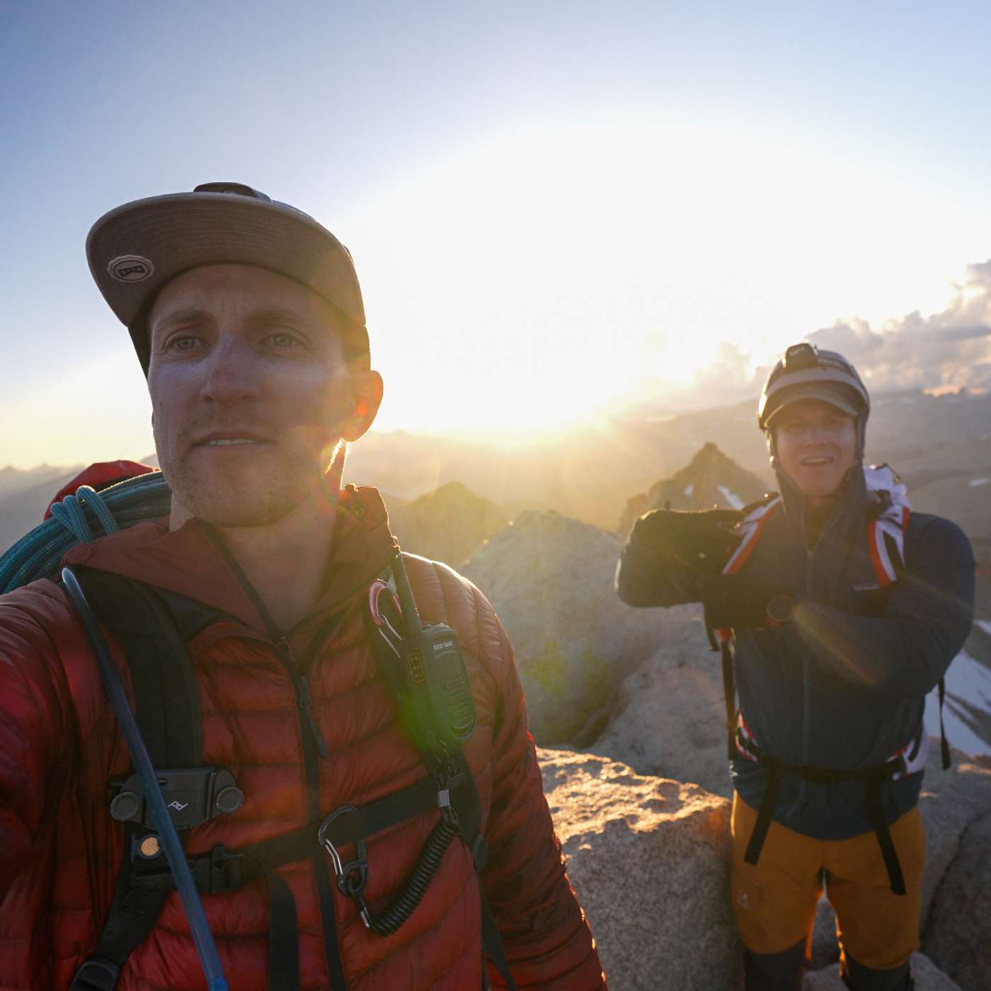The Climbing Majority