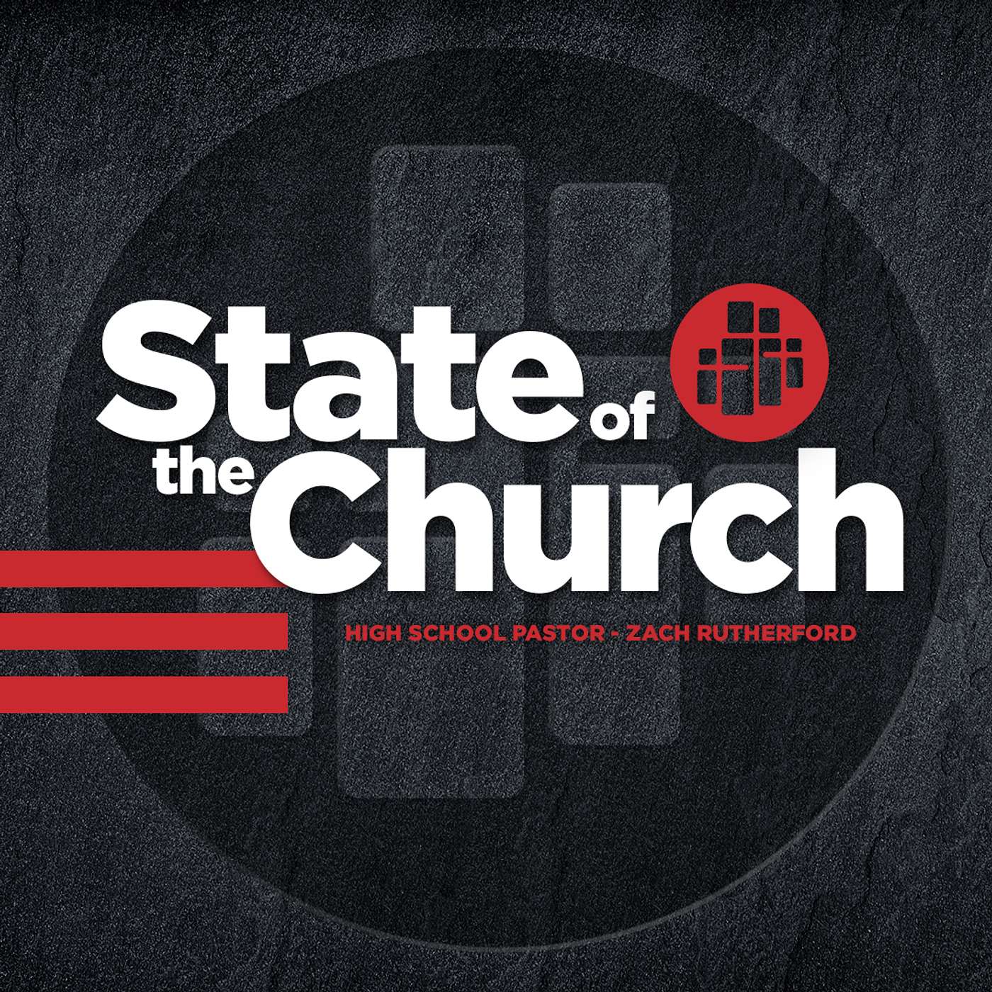 State of the Church episode artwork