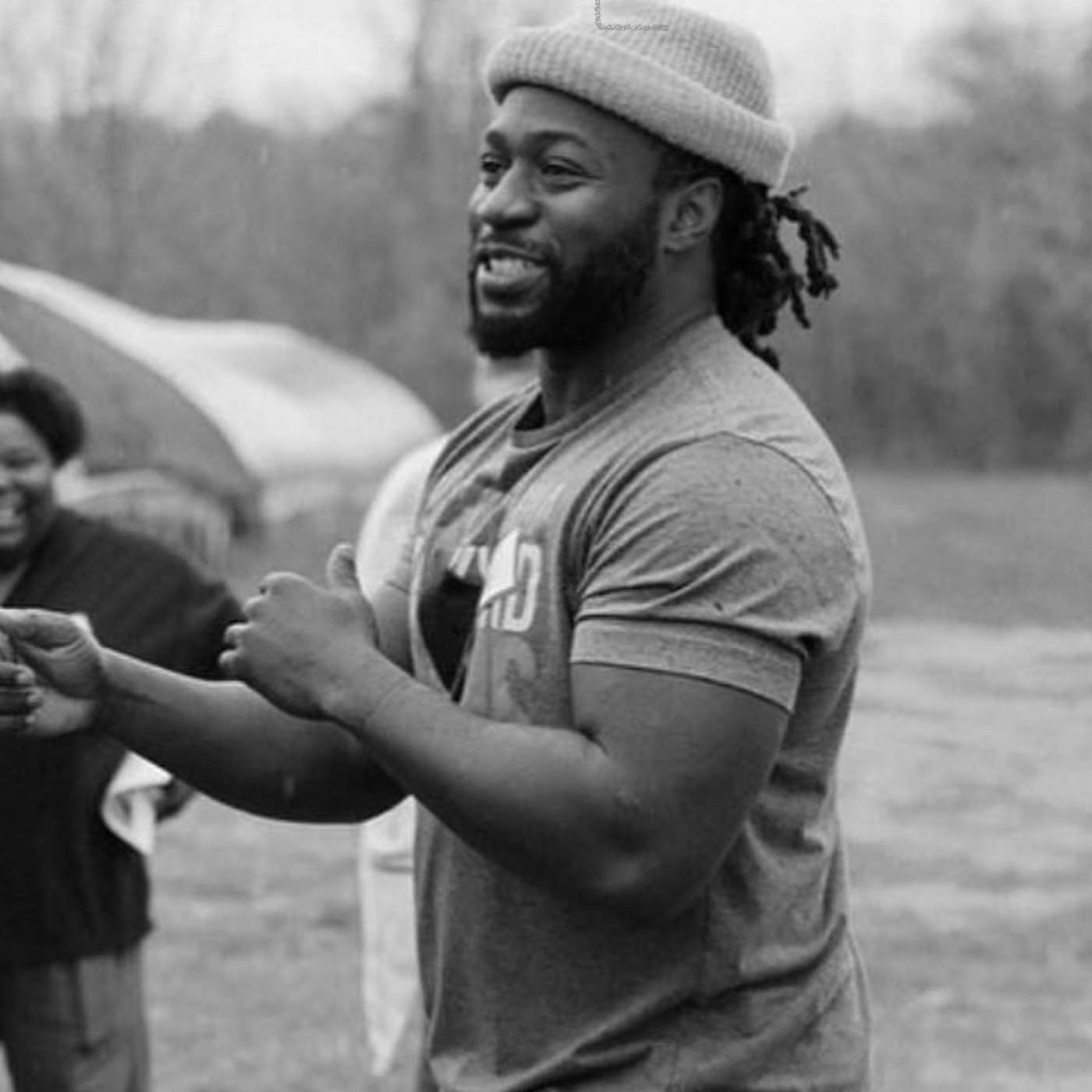 BLAK Gardener Talk