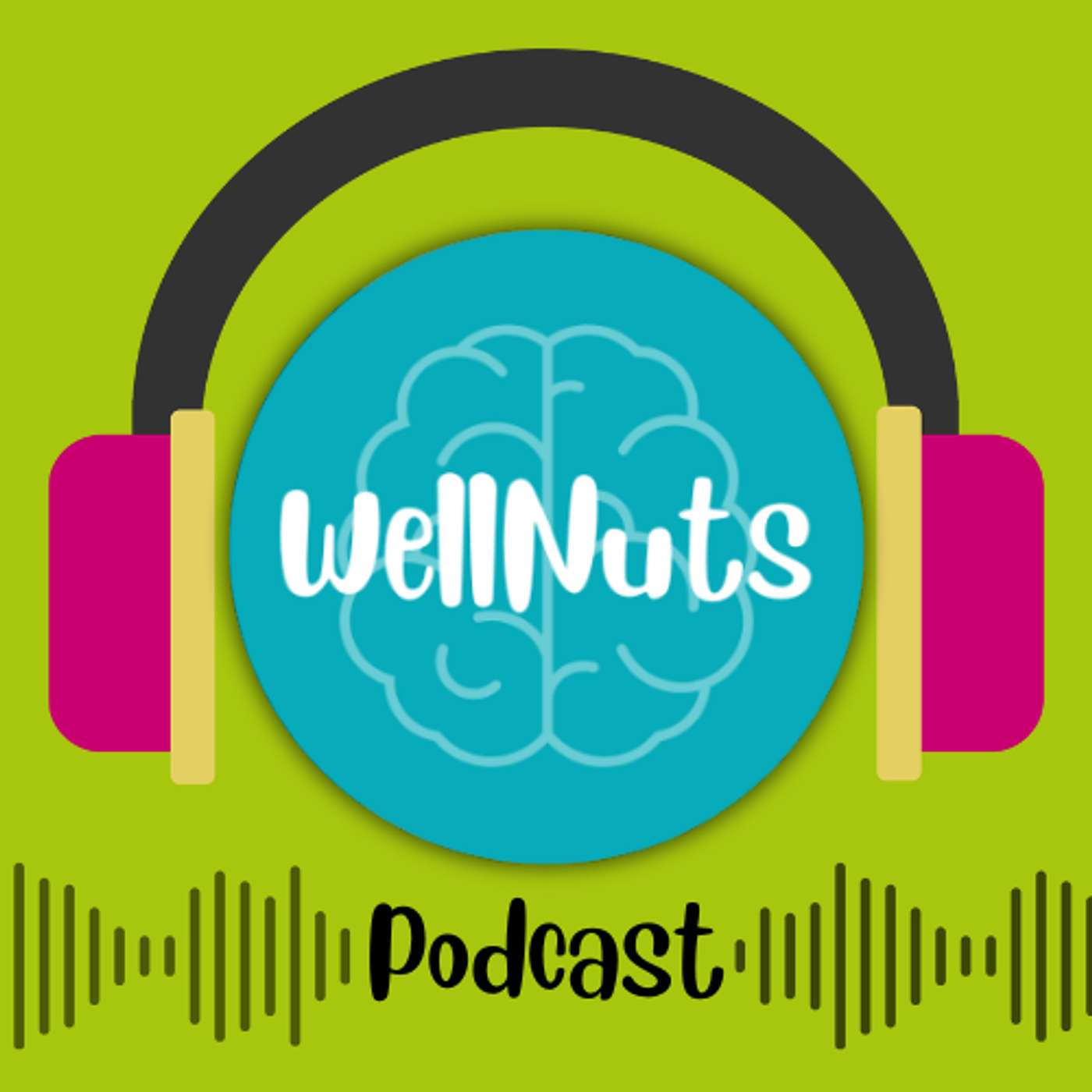 WellNuts Parents cover art
