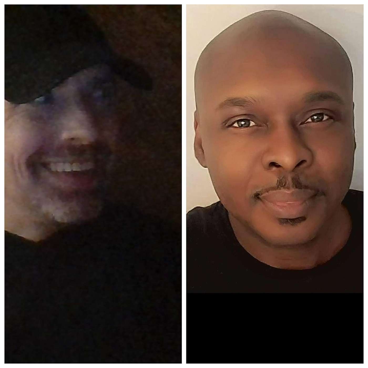 Koppen with Comic (Chicago Comedian Darrick J)