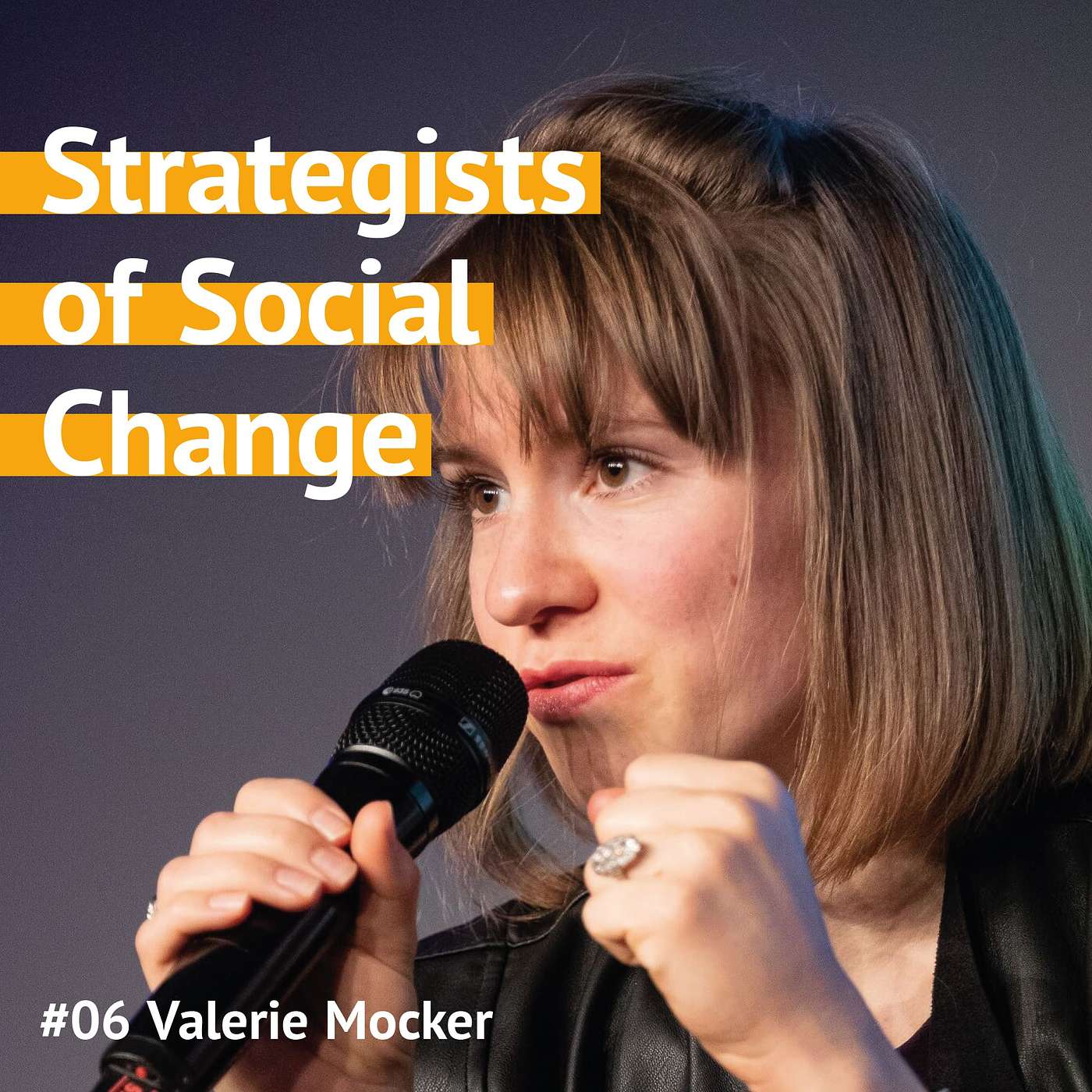 Folge 6: Valerie Mocker | Deutschlands Innovationsbereitschaft und Wie man selbst zum Changemaker wird