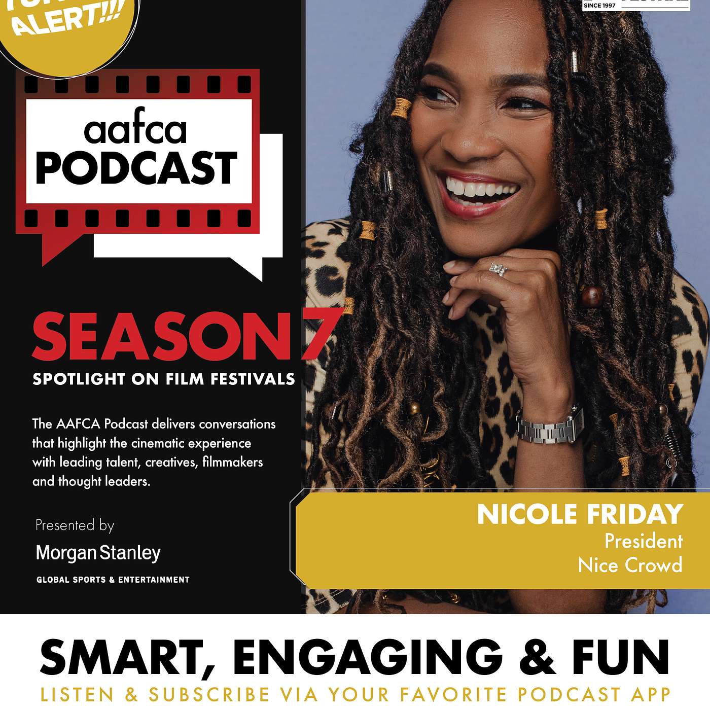 The AAFCA Podcast