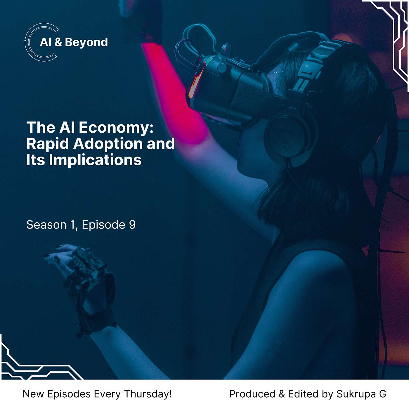 The AI Economy: Rapid Adoption and Its Implications