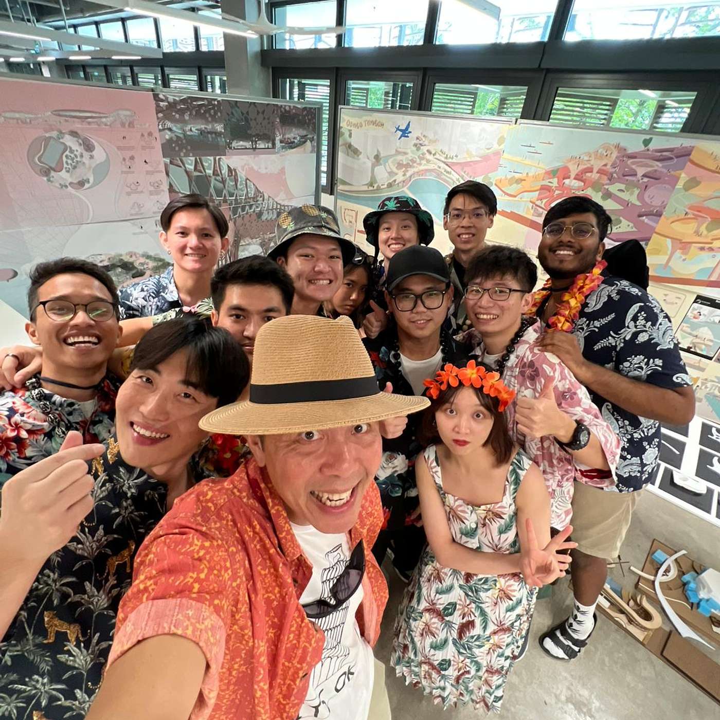 Eid Mubarak Interview with Assoc. Prof. Ar. Cheah Kok Ming (NUS)