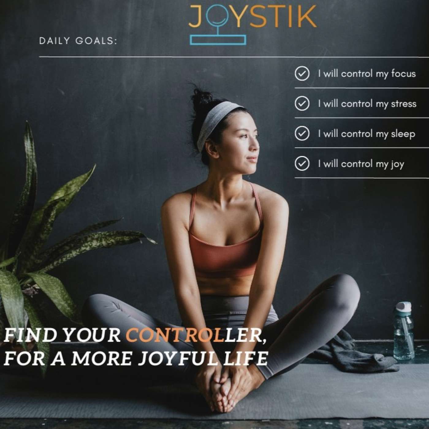 S4 EP5 Dr. Sarah Pierce of Joystik.life & Autogenic Meditation