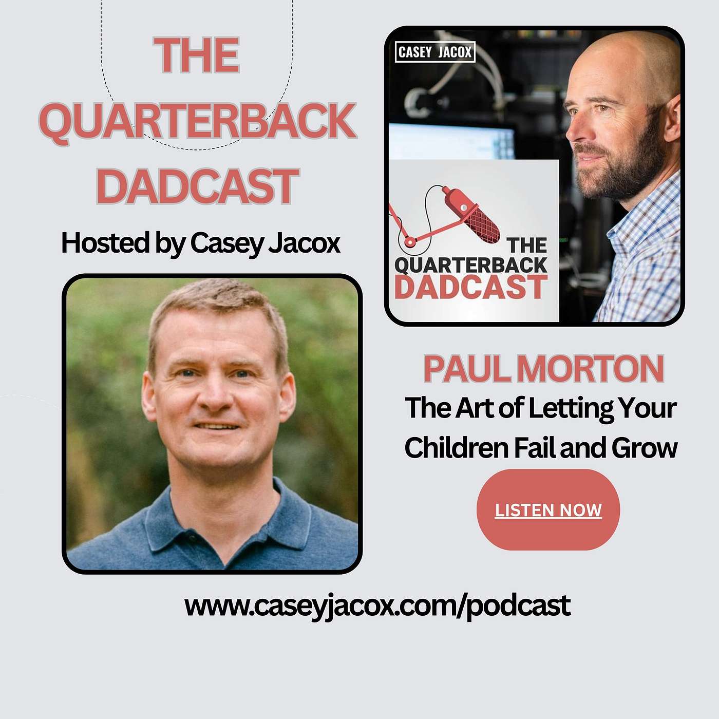 The Quarterback DadCast