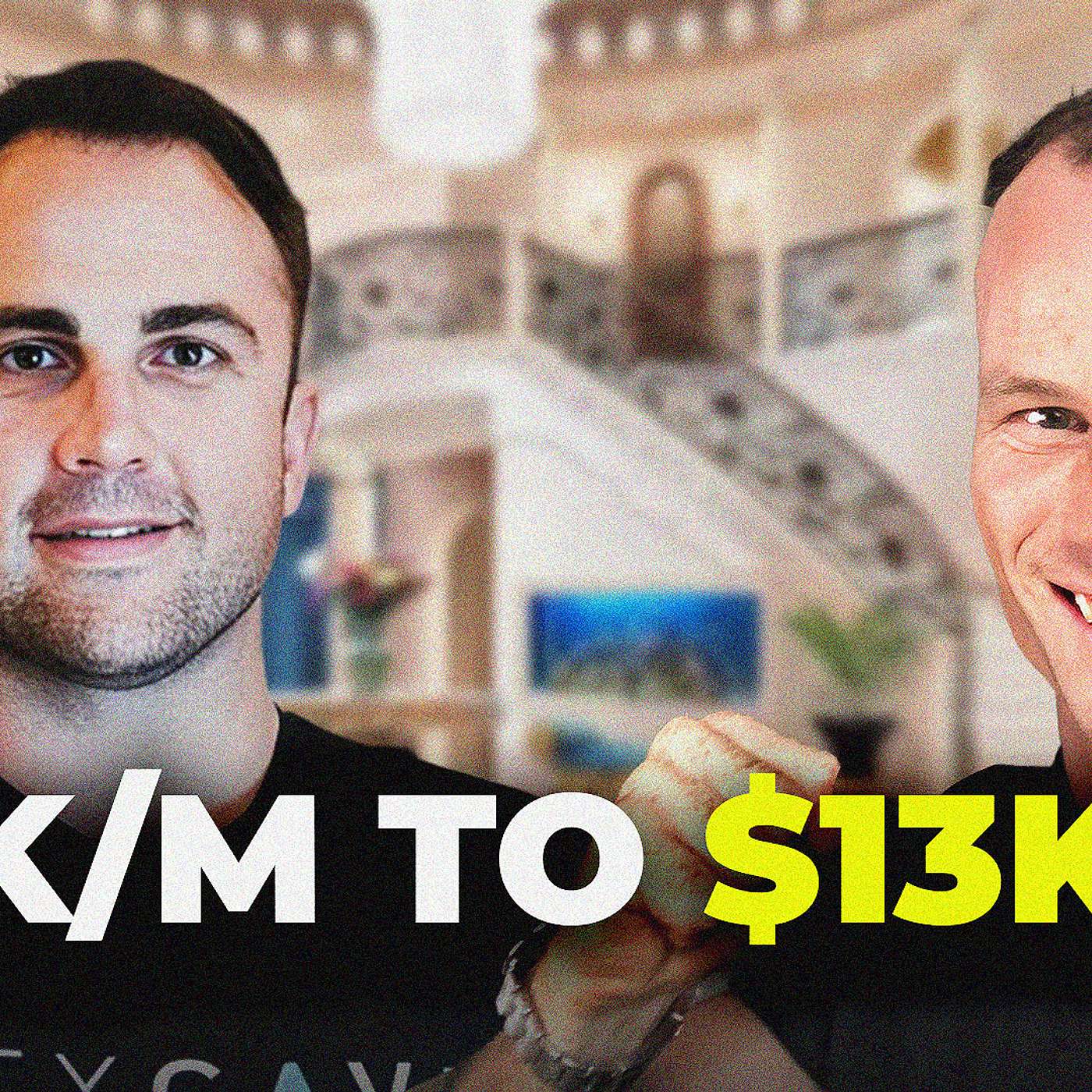 9. How Andrew Made $13,000/mth EXTRA Selling Construction Equipment Online episode artwork