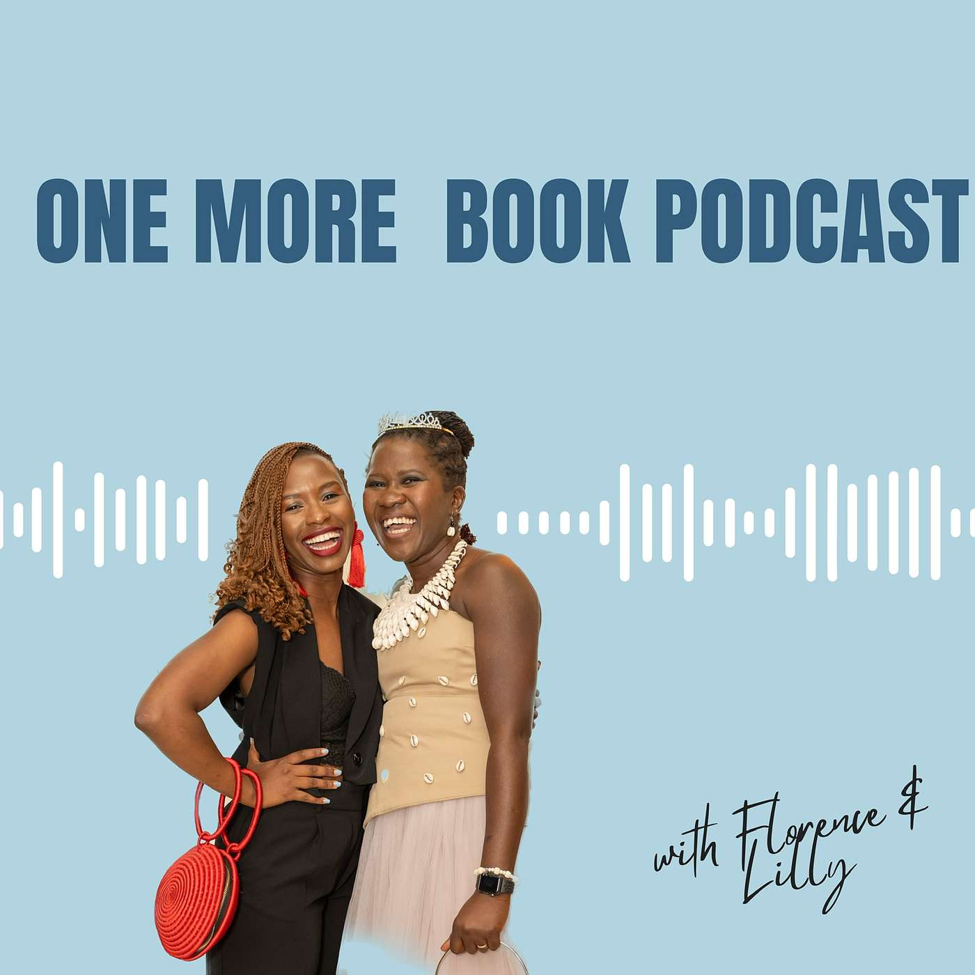 One More Book Podcast