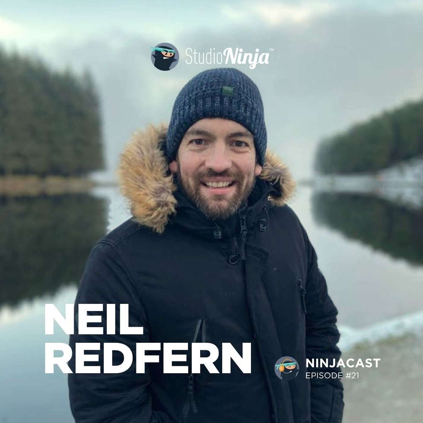 021: Neil Redfern - How To Use Artificial Light To Take Your Images Up A Level & The Importance of Experimenting episode artwork