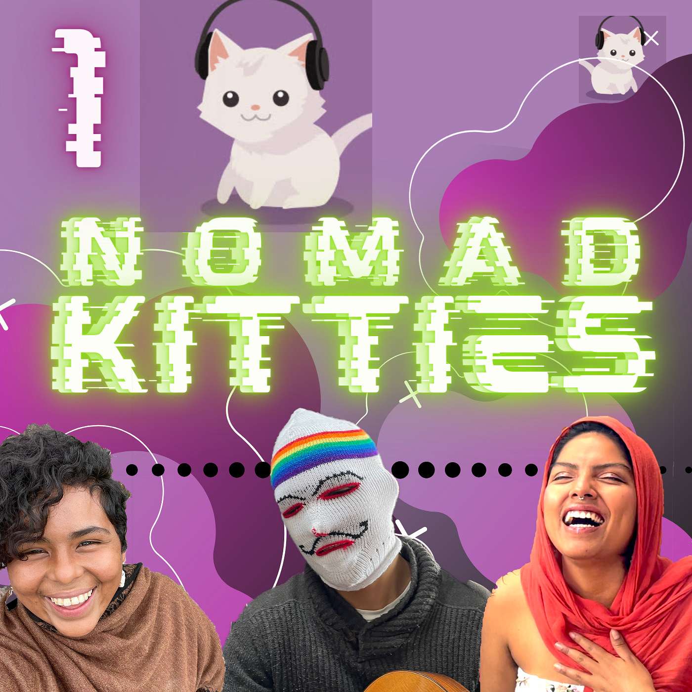 NOMAD KITTIES