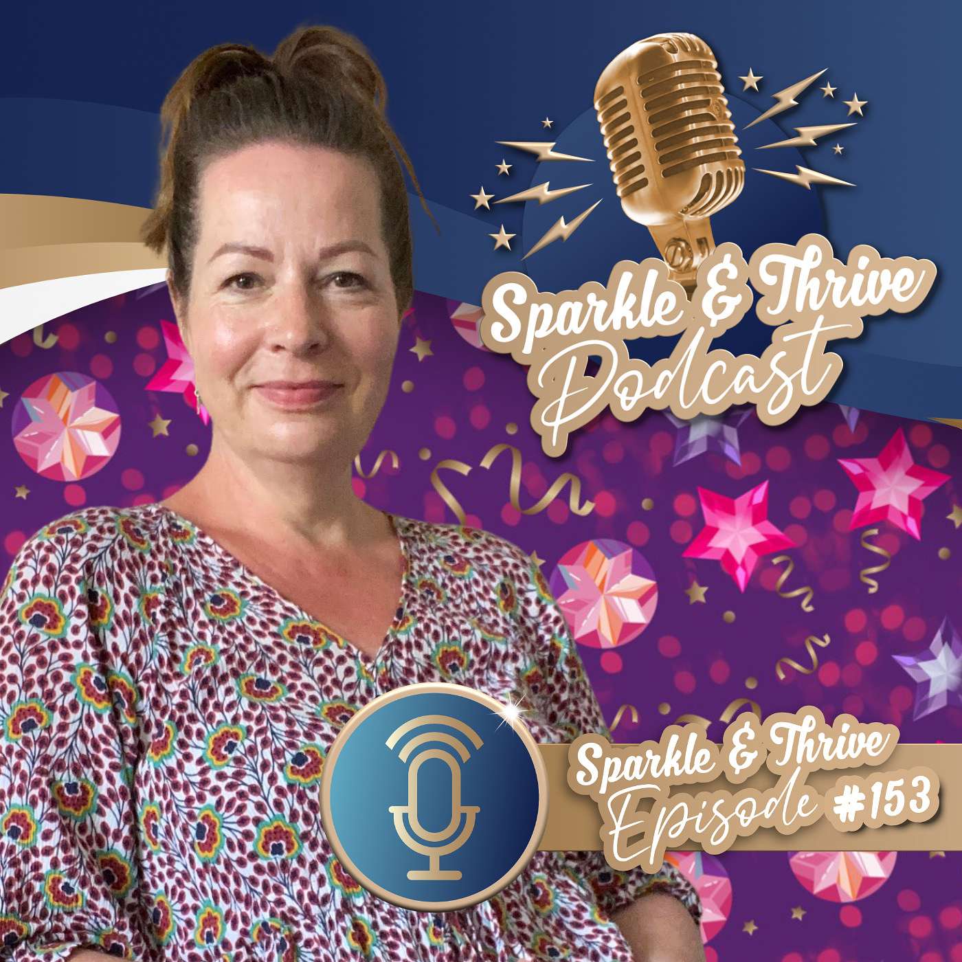 [Episode 153] From cleaning to copywriting. How Fiona Sinclair changed careers and overcame negative energy with TechPixies episode artwork