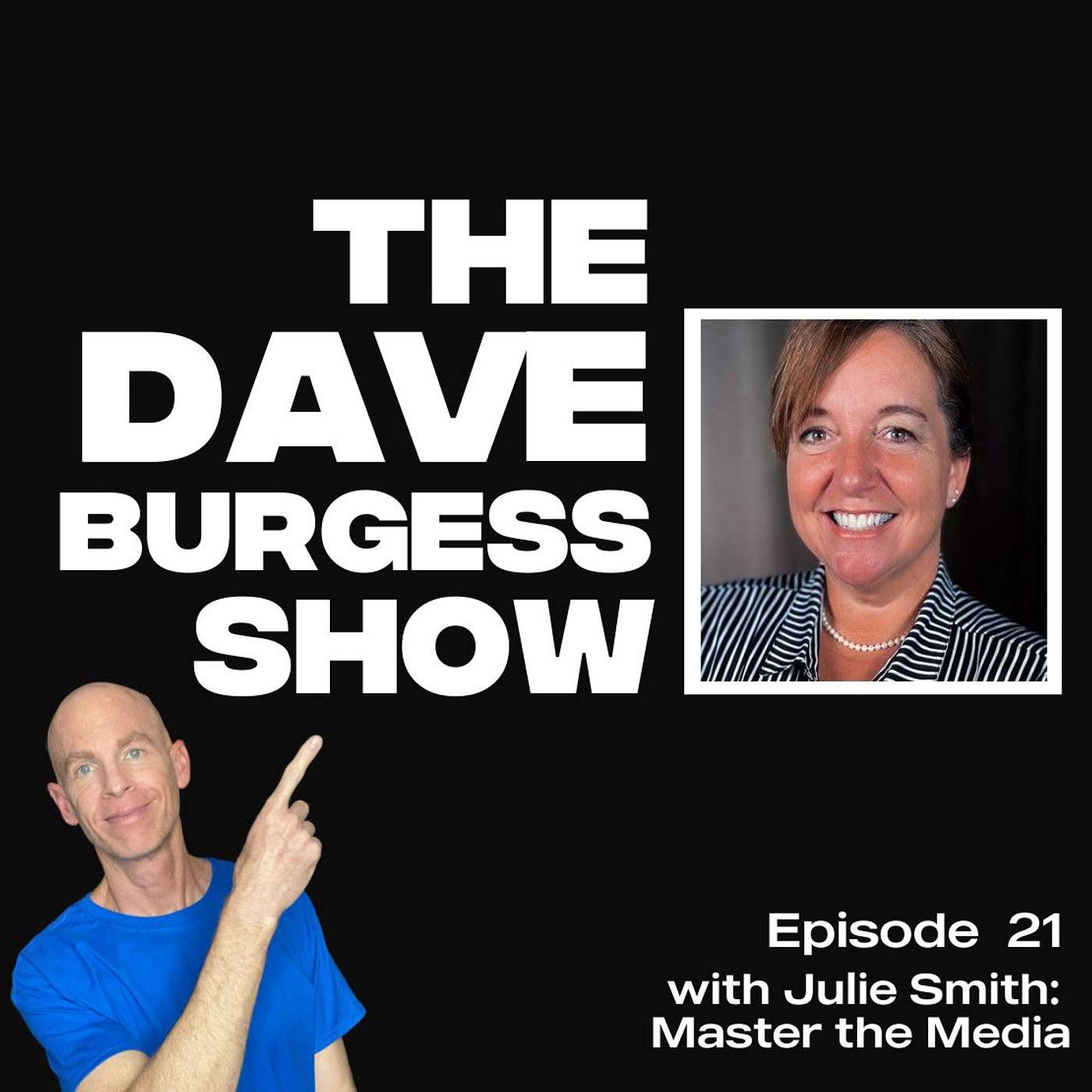 The Dave Burgess Show