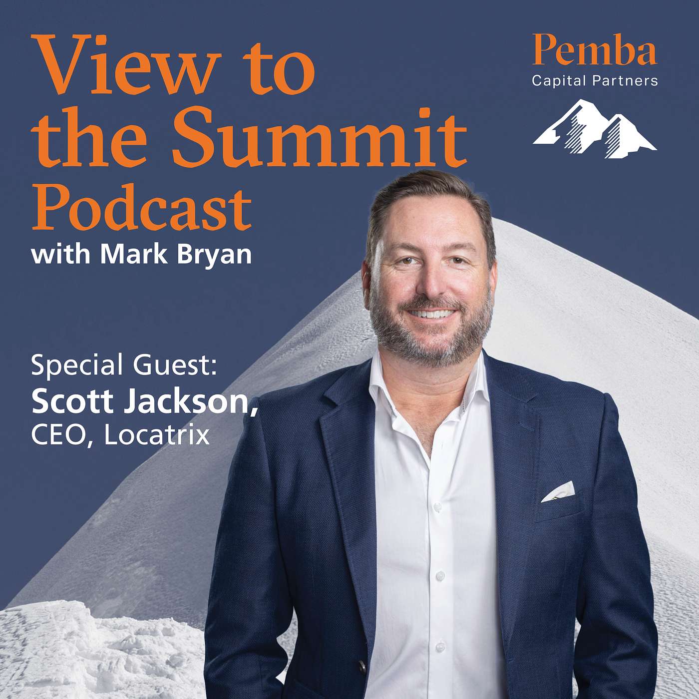 International Expansion and Execution: Locatrix CEO Scott Jackson