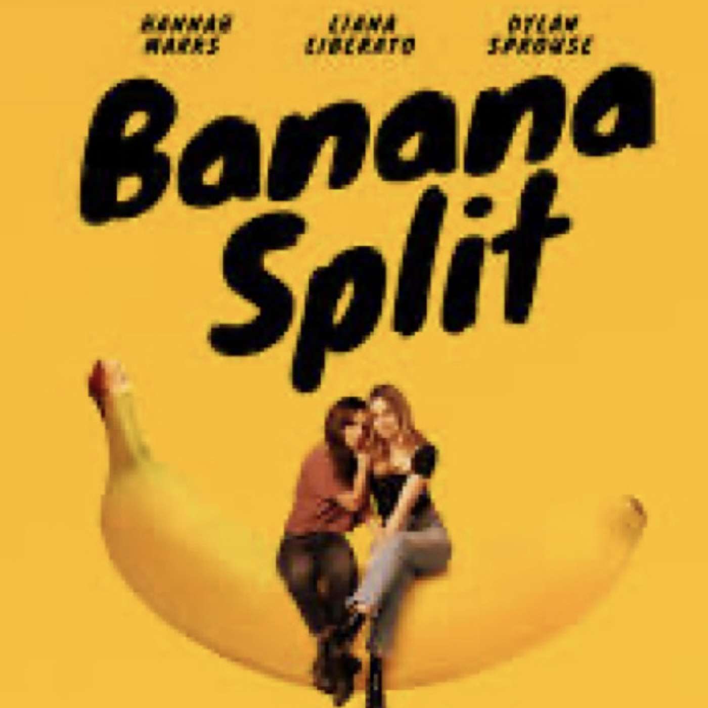 Banana Split (With director Ben Kasulke and costume designer Mona May) episode artwork