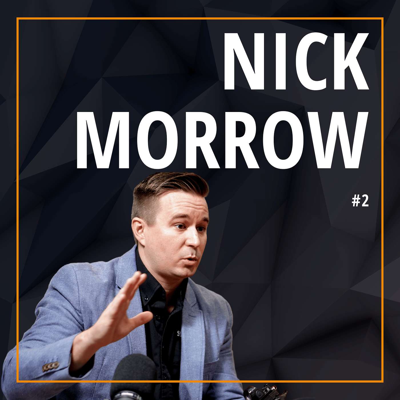 #2 Talking to Nick from Cabot Guns at Shot Show 2023