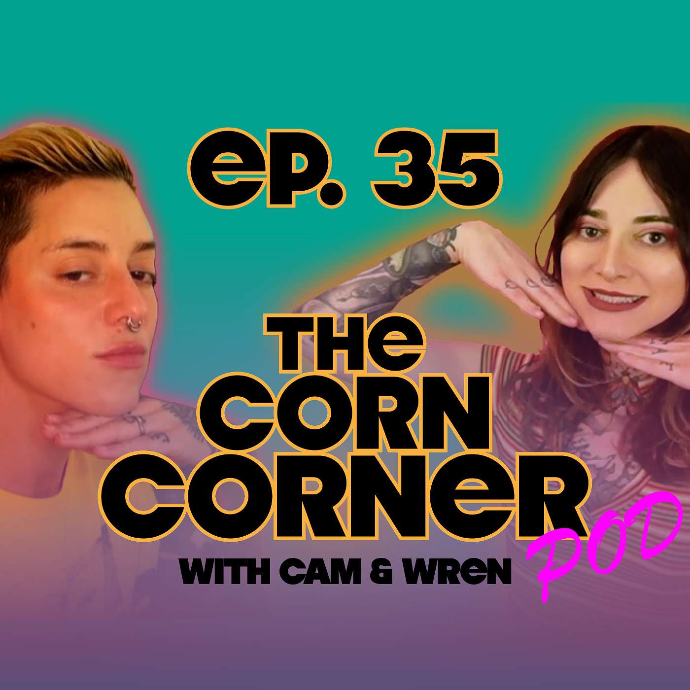 The Corn Corner