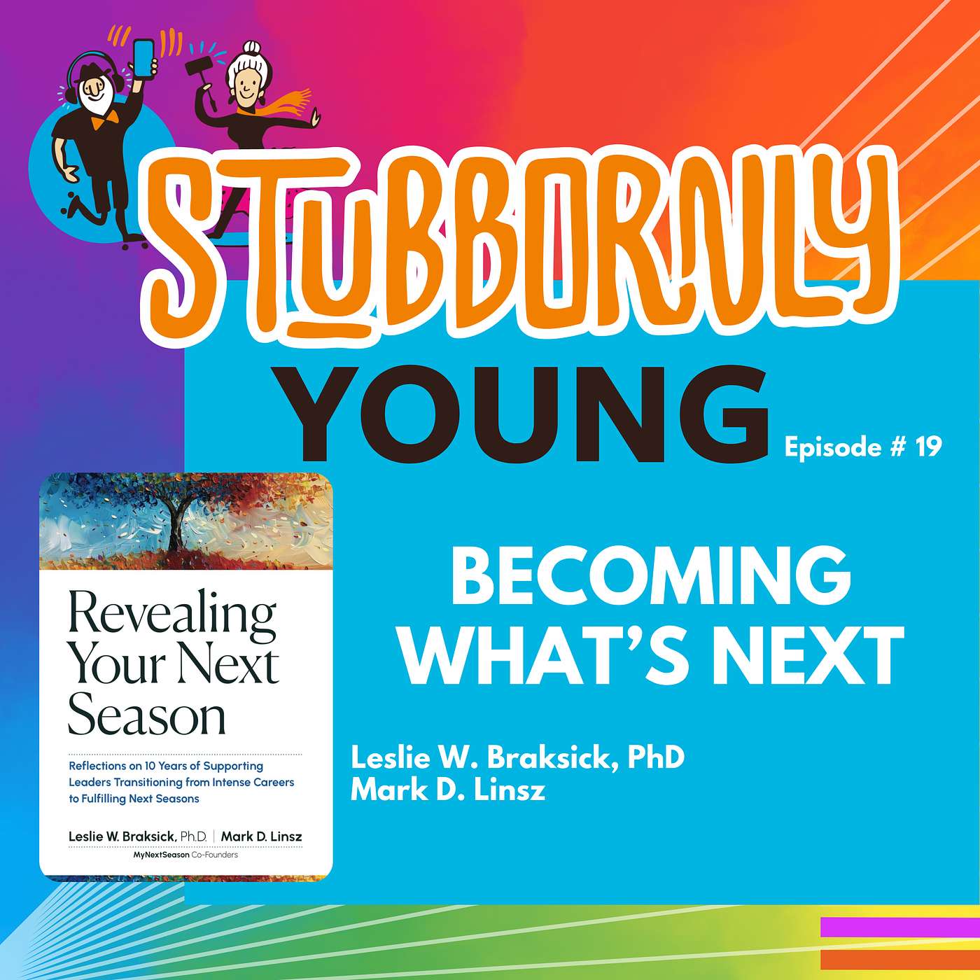 Becoming What's Next
