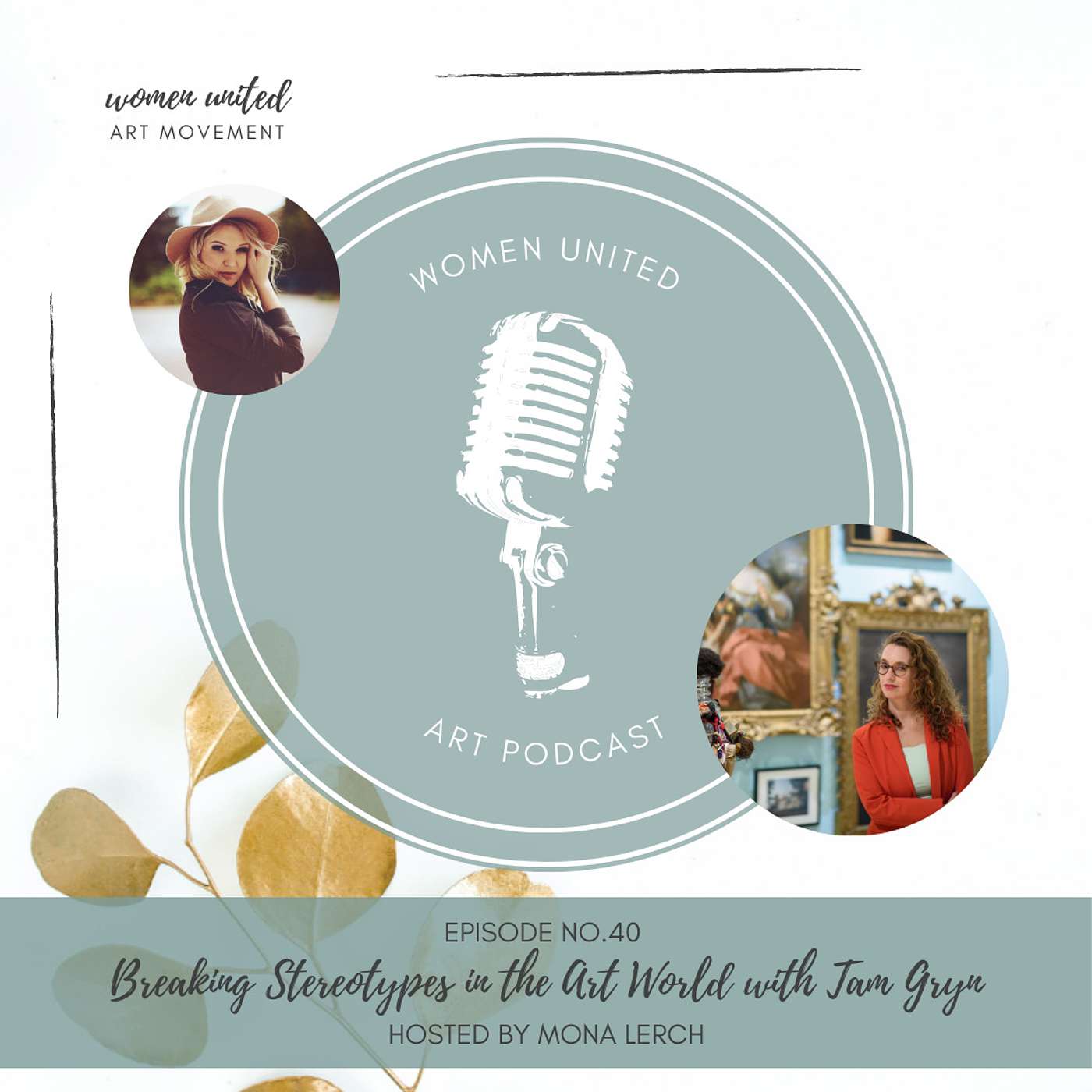 Women United ART PODCAST