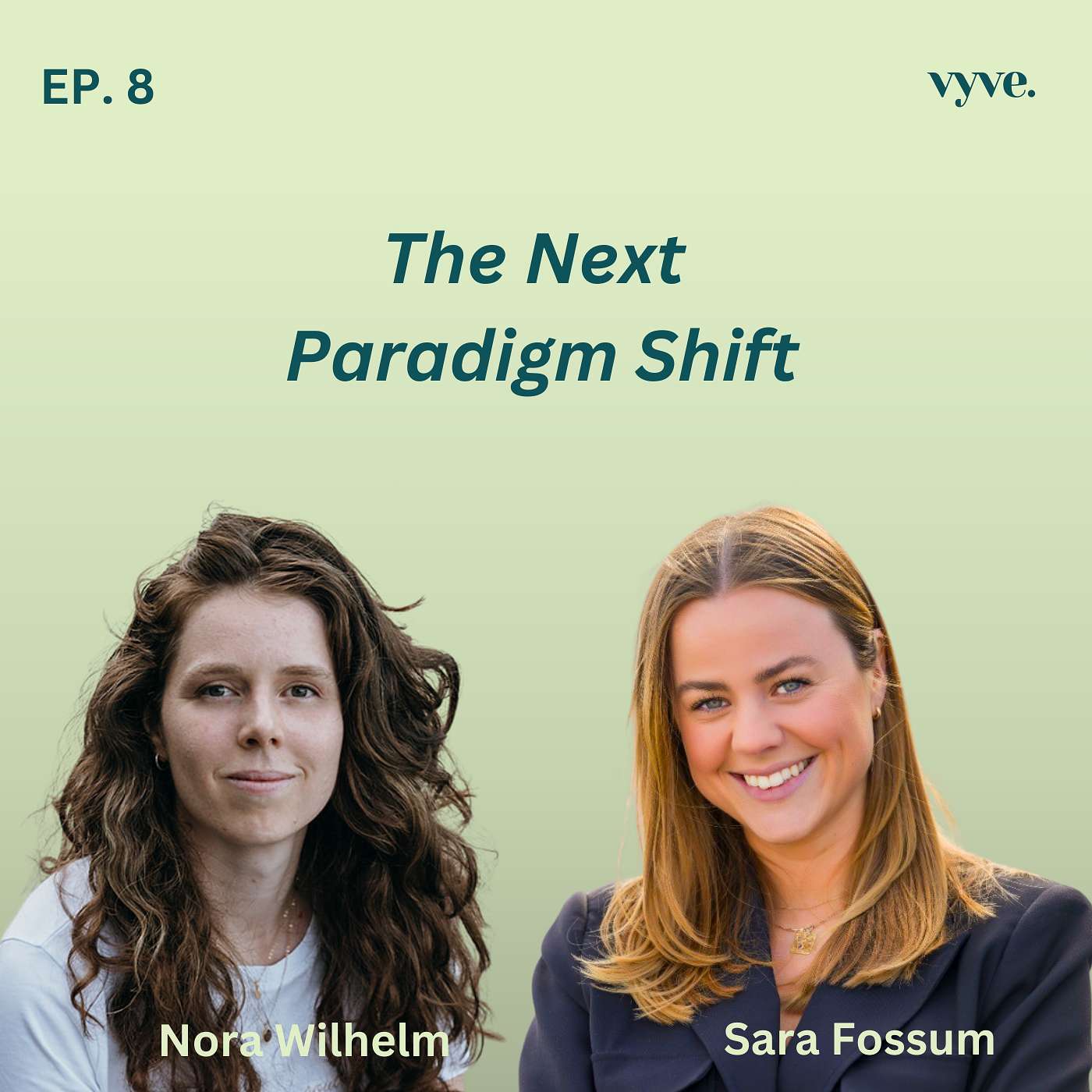 #8:FOUNDER: The Changemaker’s Journey: Purpose, Burnout, and Renewal: Nora Wilhelm