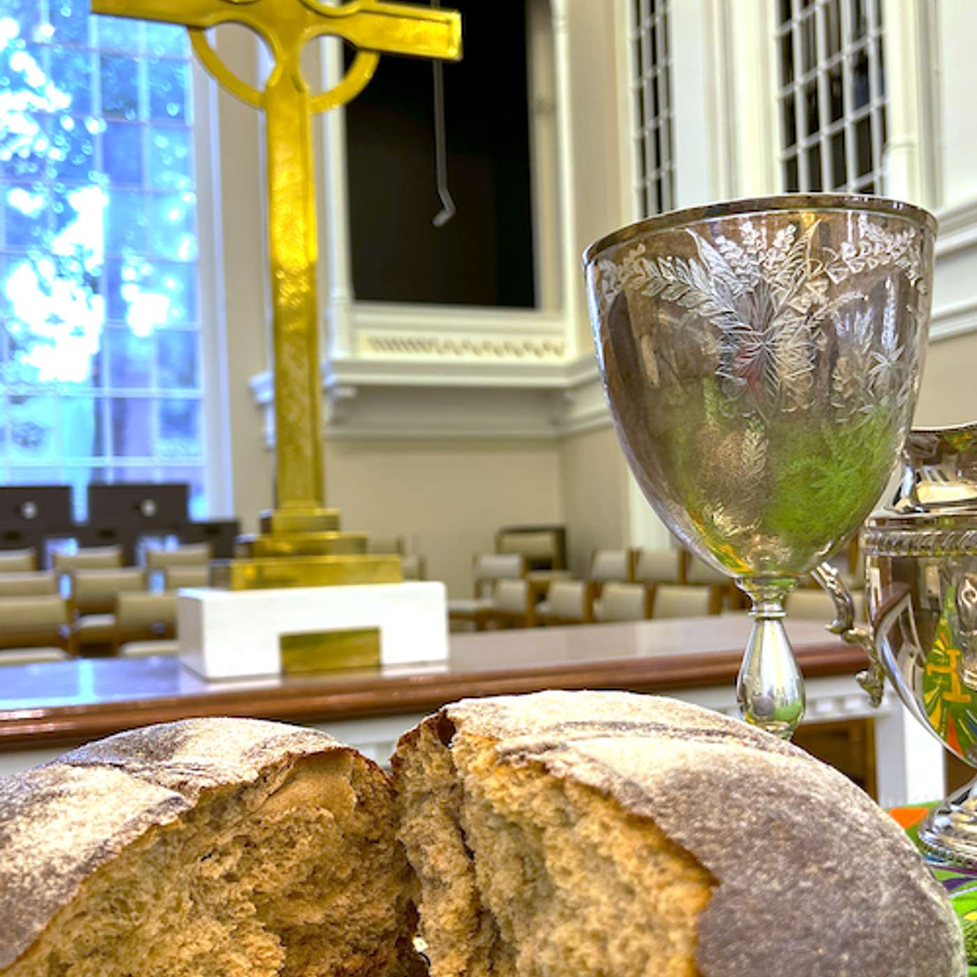 "When the Small Thing is the Big Thing" | Rev. Dr. Guy D. Griffith | 07.06.25