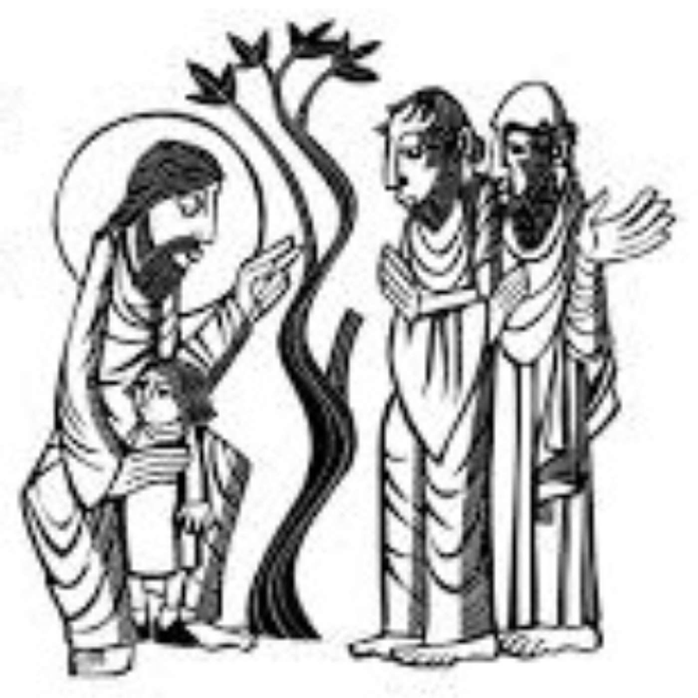 2nd After Pentecost 2025 episode artwork