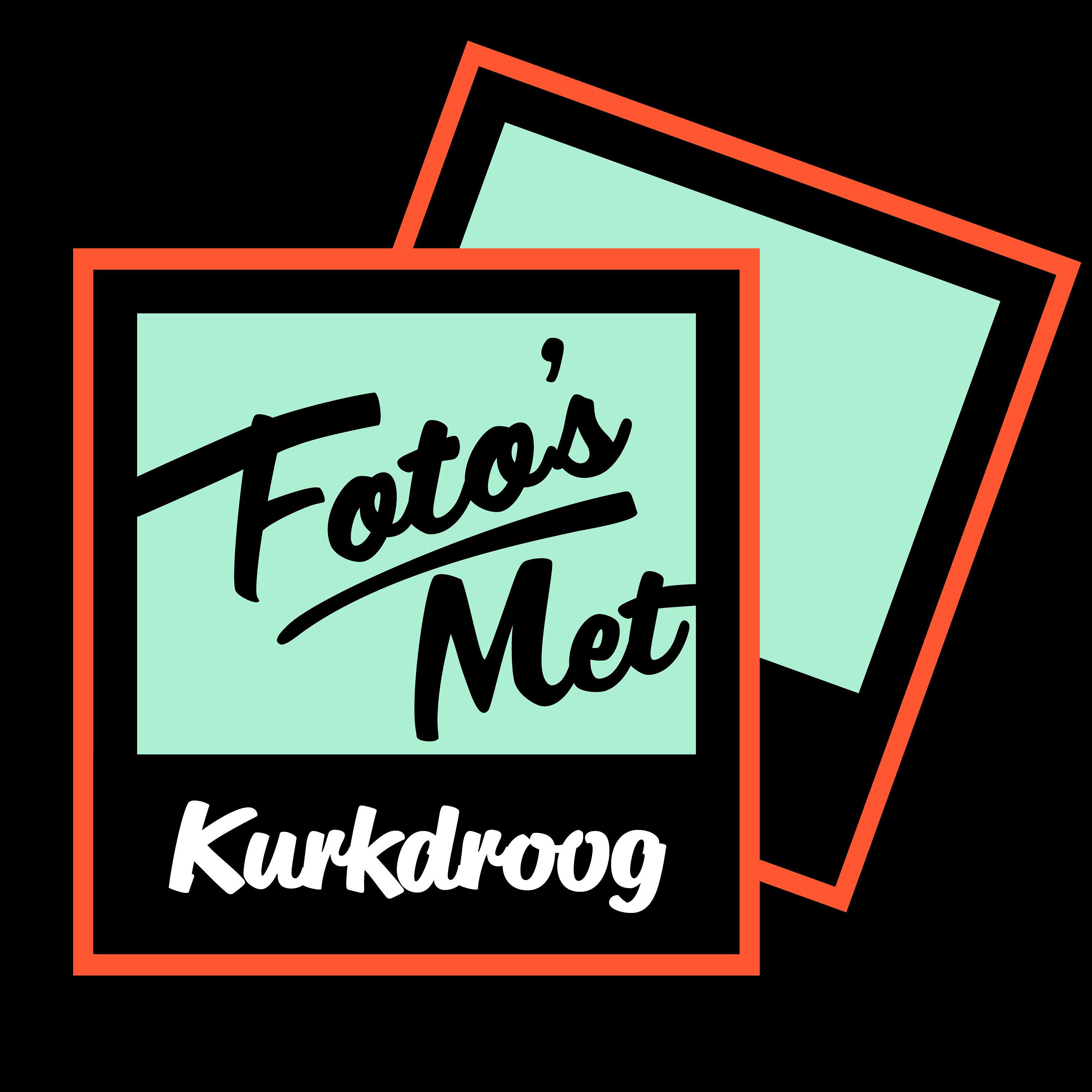Logo FOTO'S MET KURKDROOG