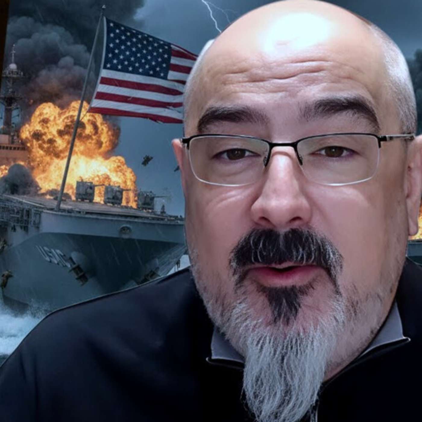 POURQUOI LA MARINE CHINOISE FAIT TREMBLER LES USA | SYLVAIN FERREIRA | GPTV INTERVIEW