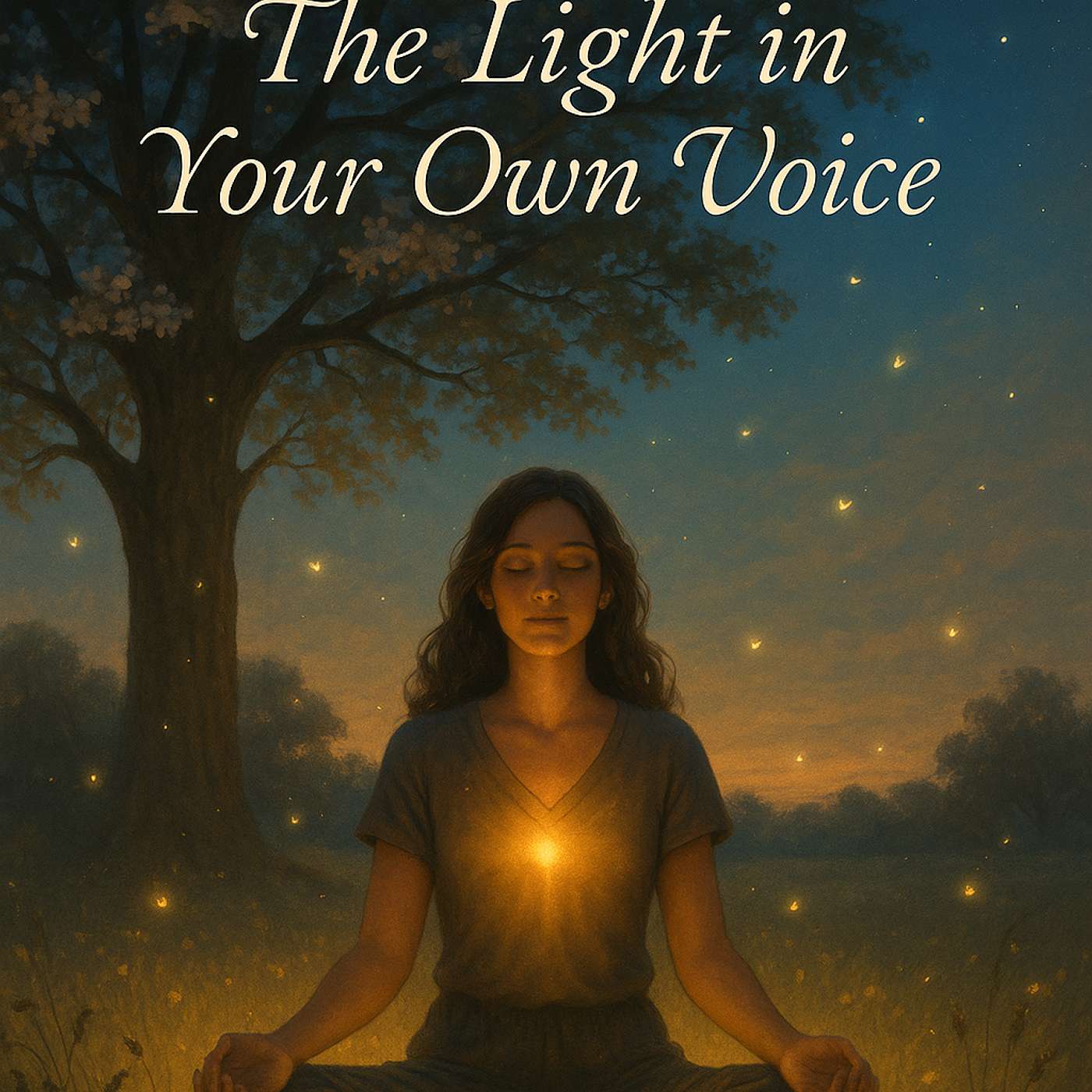 Jeff\'s Podcast {Voices in the Story light}