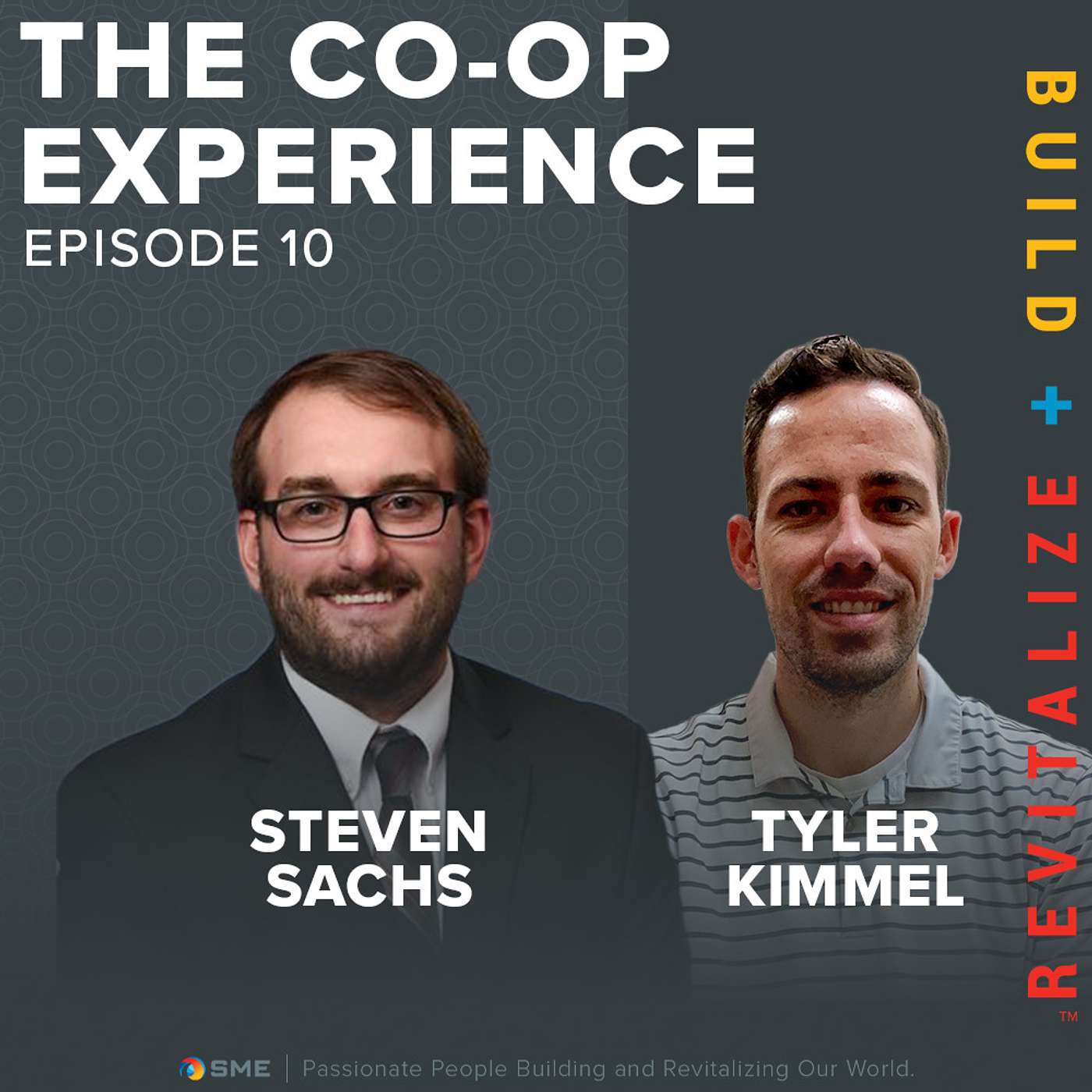 10. The Co-Op Experience (1/3) - Dr. Steven Sachs and Tyler Kimmel