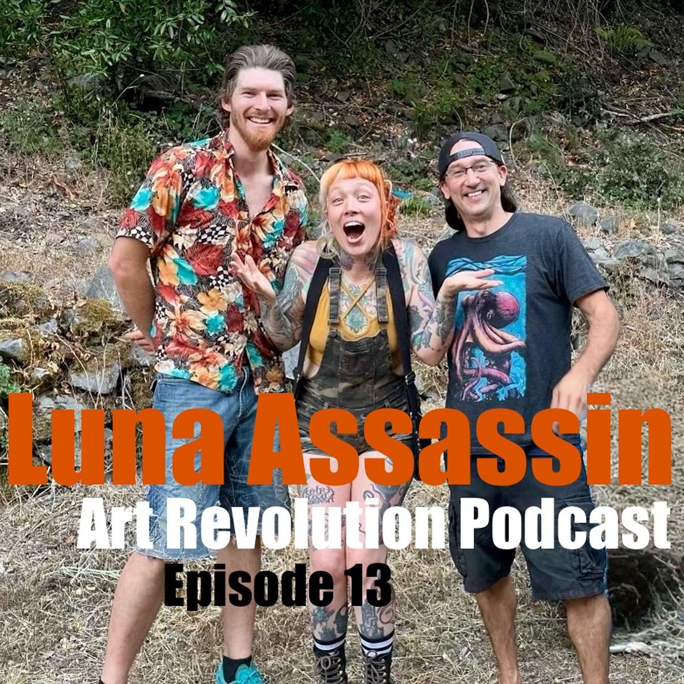 Art Revolution Podcast