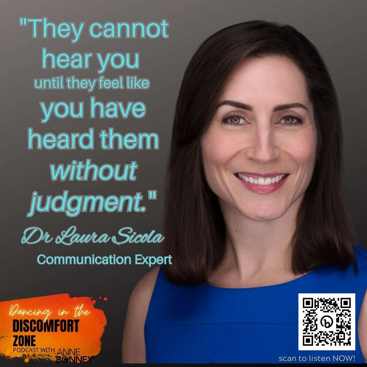 Dancing in the Discomfort Zone with Anne Bonney