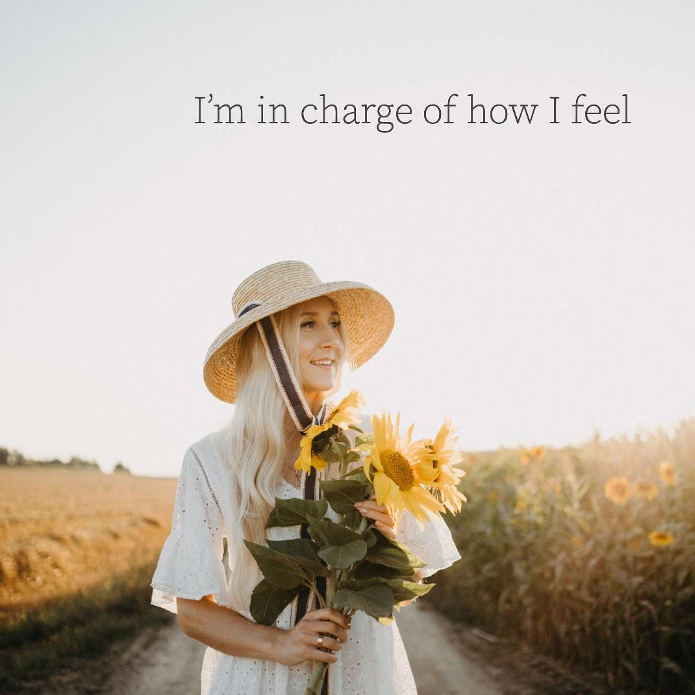 #330 I'm in charge of how I feel episode artwork