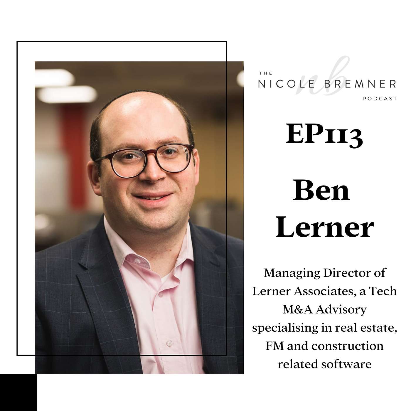 Prosperity Podcast with Nicole Bremner