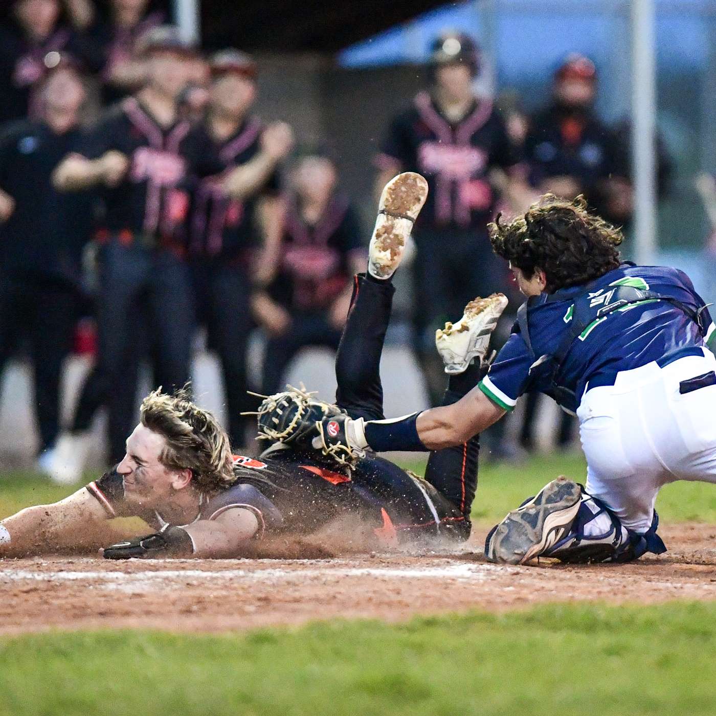 Glacier’s Brady Buckmaster Saves Crosstown Thriller at the Plate episode artwork