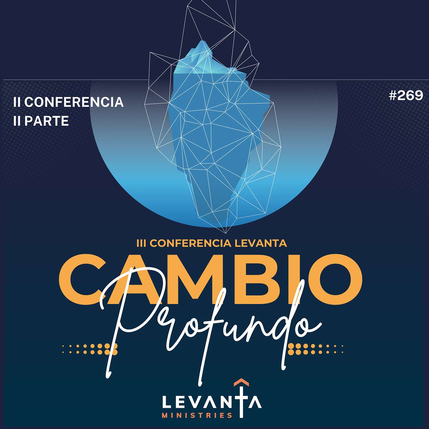 #269 - Respondiendo desde la permanencia en la transformación | II Conferencia - II Parte