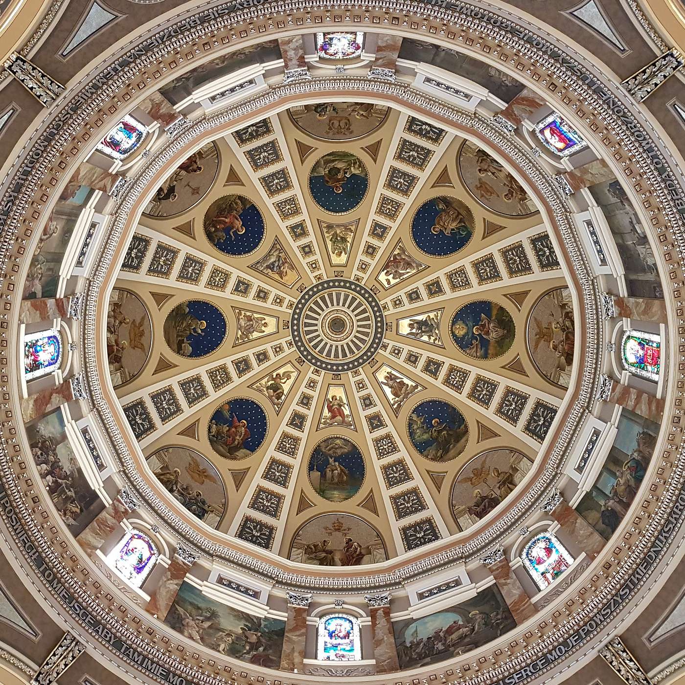 A Catholic and a Protestant Walk into a Bar: Interview with Shaun Blanchard
