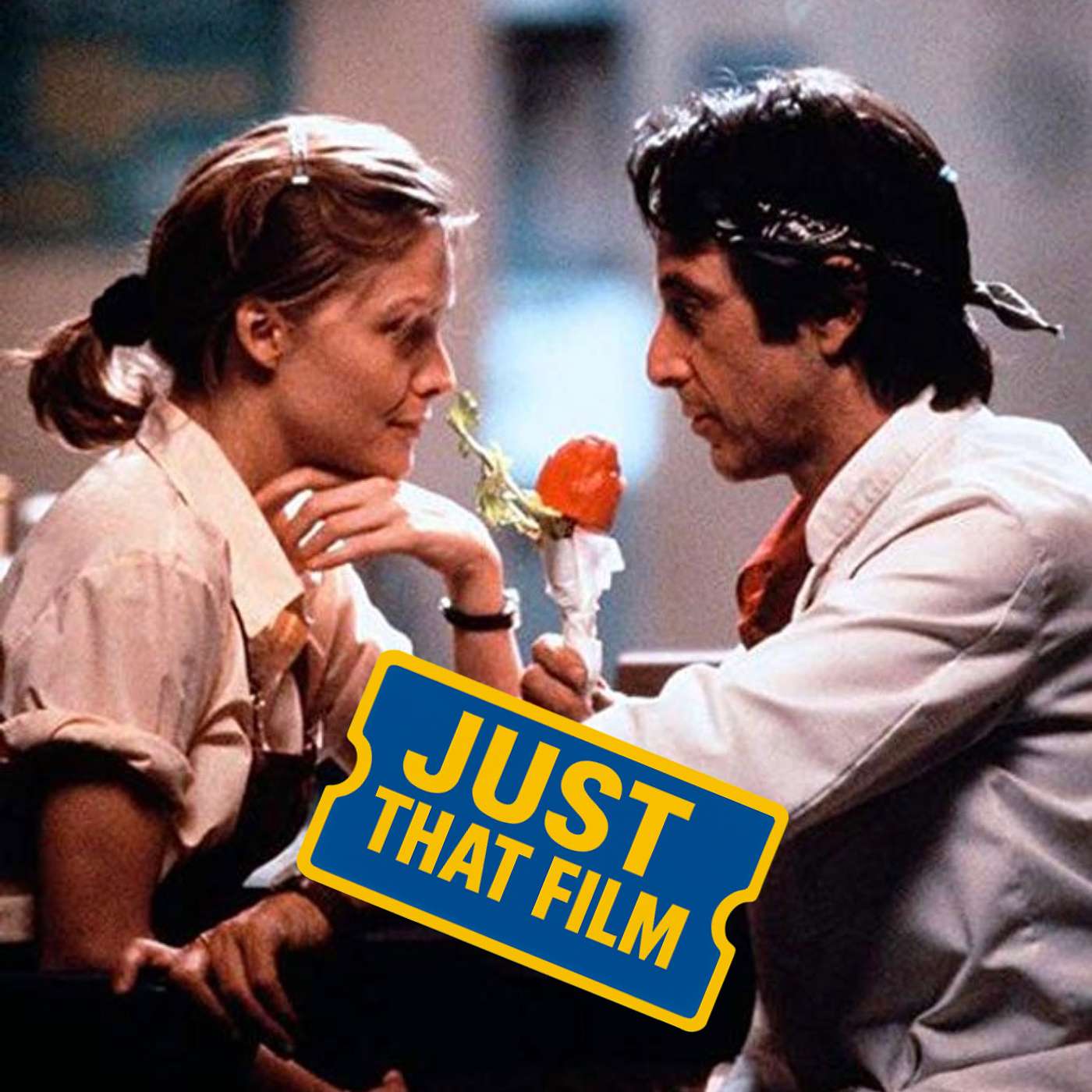 “Frankie and Johnny (1991) - Movie Review | Just That Film Podcast”