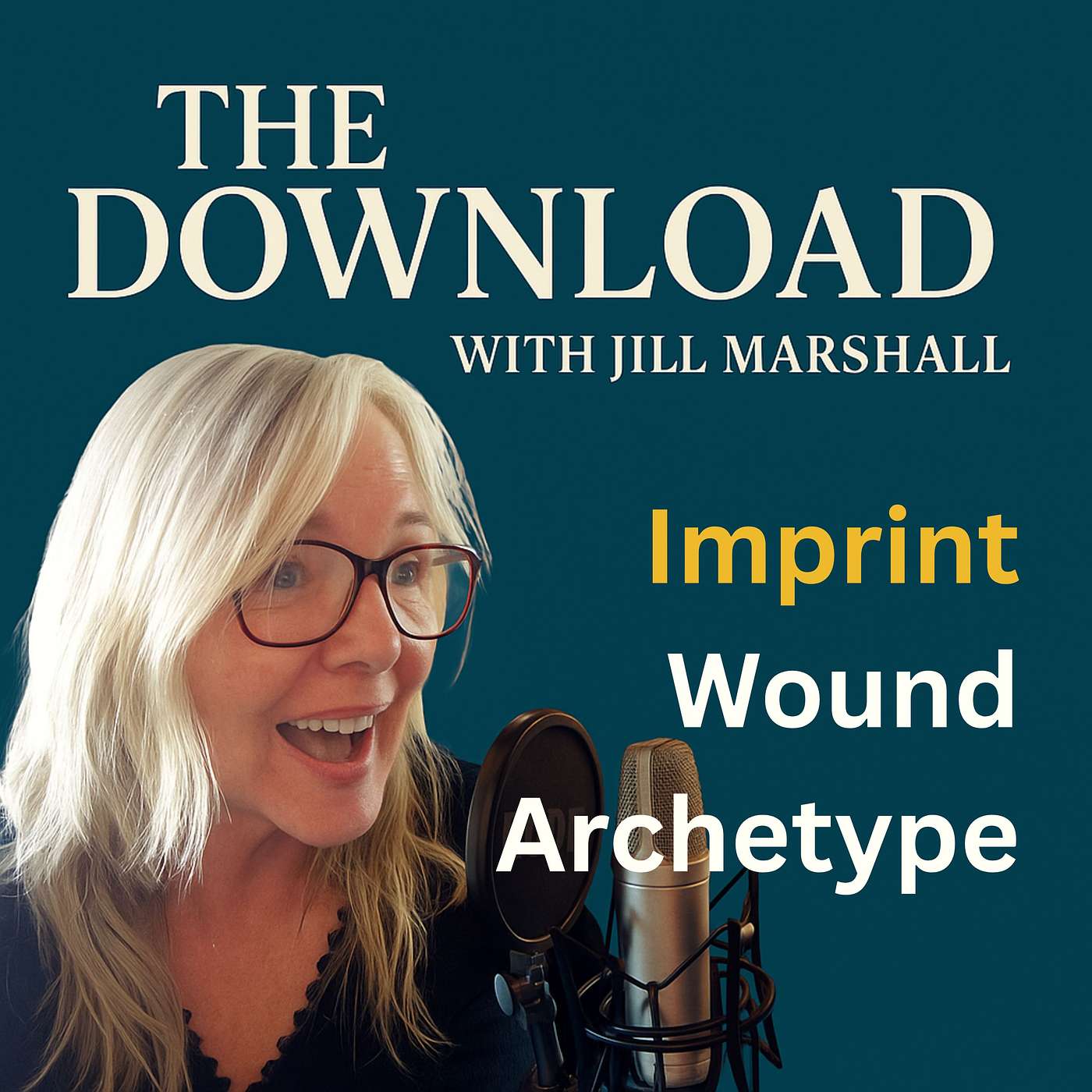 Imprint, Wound, Archetype: The Three Layers We Carry & Can Heal Imprint, Wound, Archetype: The Three Layers We Carry & Can Heal