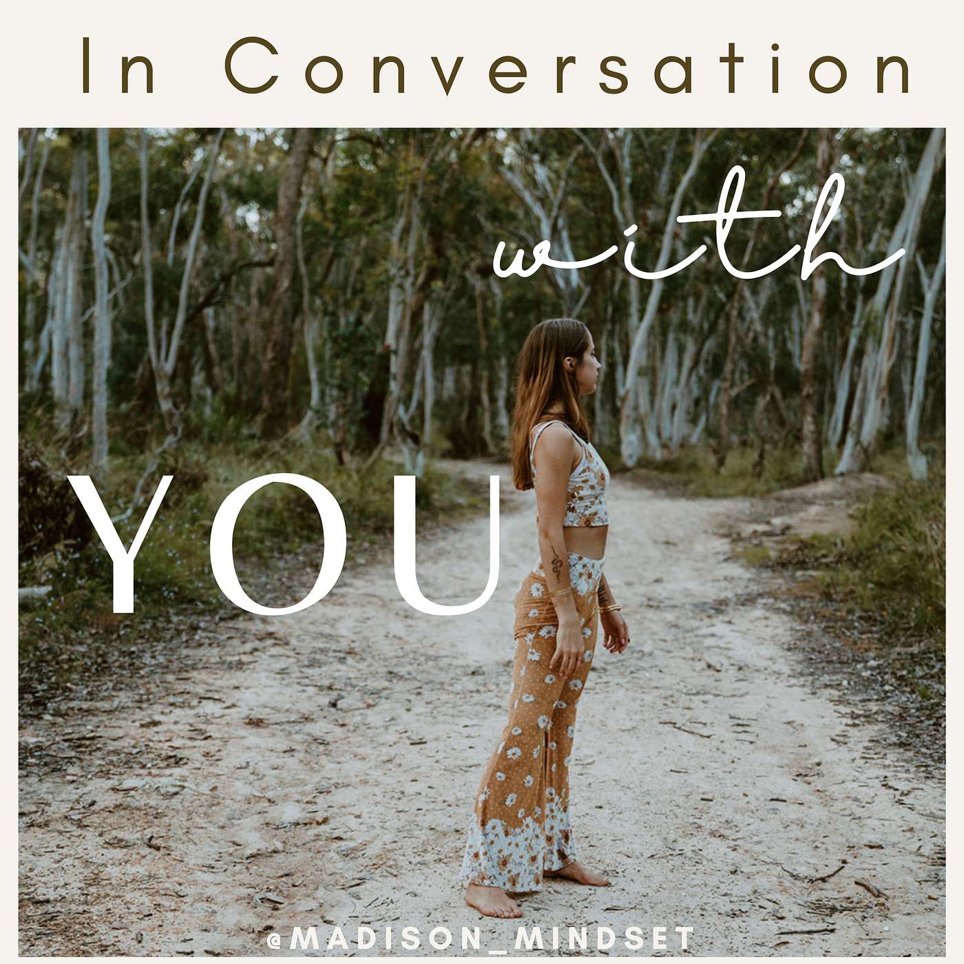 EP 136 - In Conversation With You, We See How Anxiety Lives In The Body